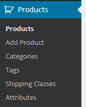 WooCommerce Product Organization