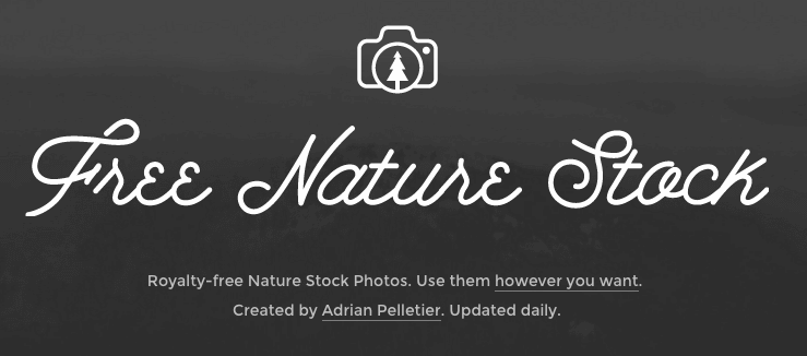 Free Nature Stock