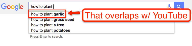 Google Keyword Suggest