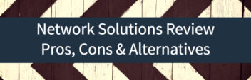 Network Solutions Review – Still A Good Domain Registrar?