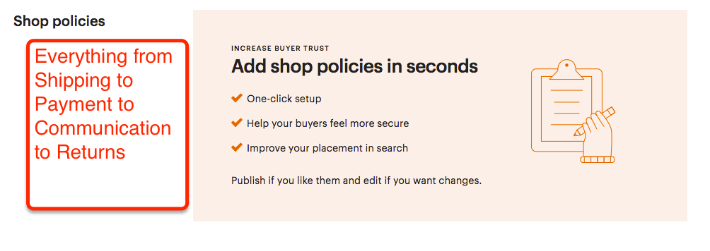 Etsy-Shop-Policies