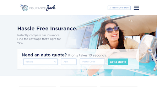 Insurance Jack