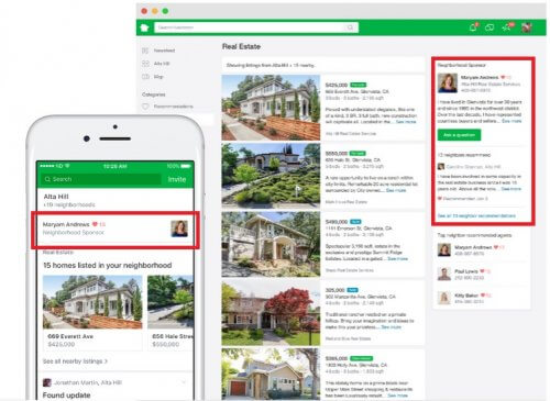 Media Assets - About Nextdoor