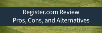 Register.com Review – Still A Relevant Domain Registrar?
