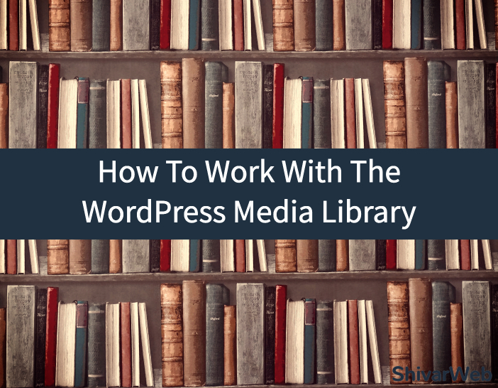 How To Add Images To The WordPress Media Library