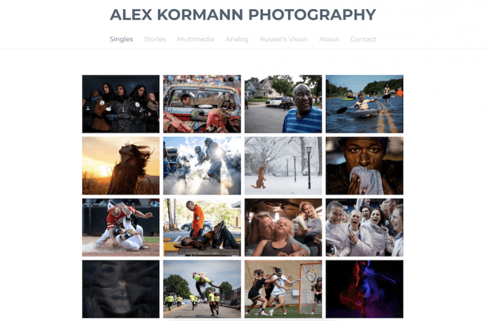 Alex Kormann Photography