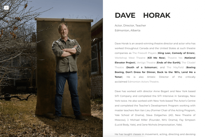 Dave Horak