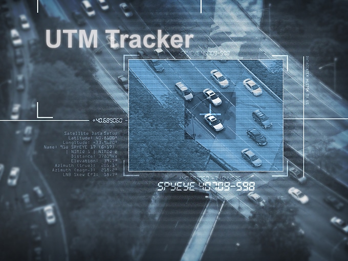 UTM Tracker