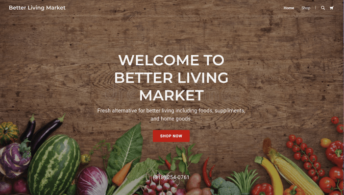 Better Living Market