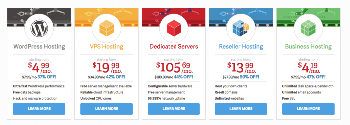 Example Web Hosting