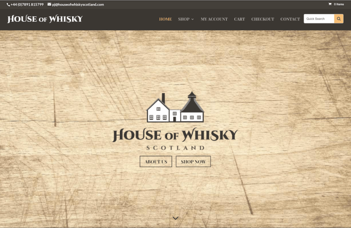 House of Whisky