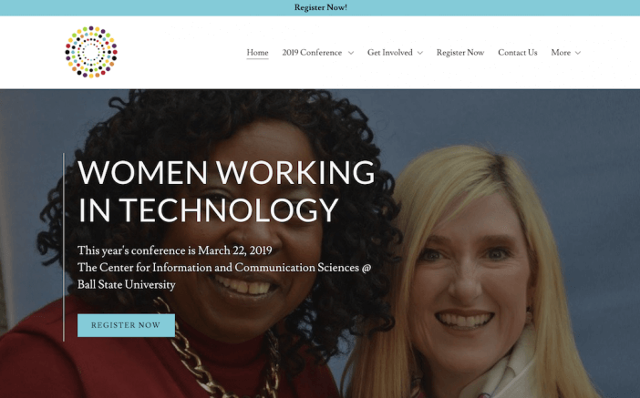 Women Working in Technology