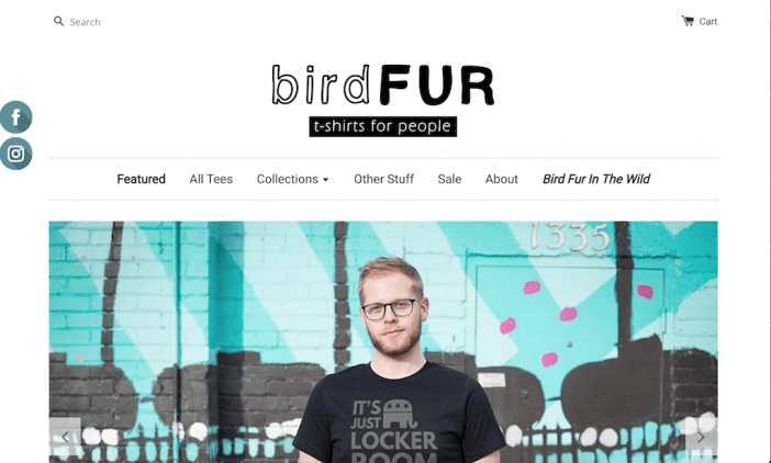 bird fur