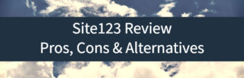SITE123 Review – Should You Give This Website Builder A Try?