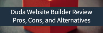 Duda  Review – Website Builder Pros, Cons, and Alternatives