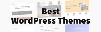 23+ Best WordPress Themes – Personal & Business Templates
