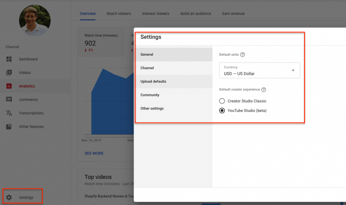 Youtube Analytics Guide Setting Up Understanding And Using Youtube Analytics 