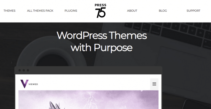 Themes Press75