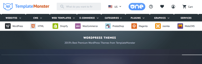 Themes TemplateMonster