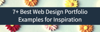 7+ Best Web Design & Development Portfolio Examples for Inspiration