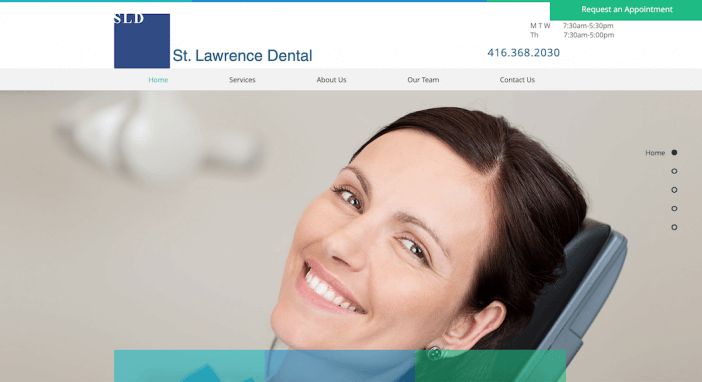 St. Lawrence Dental