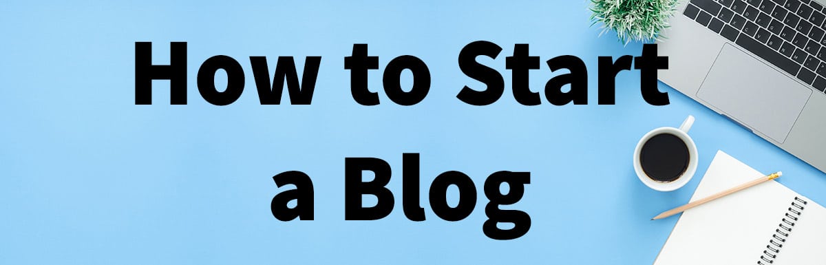 How To Start A Blog And Make Money In 2023  (5 Easy Steps)