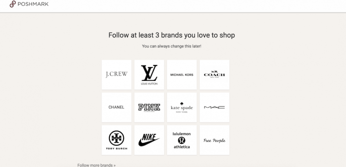 Top selling brands on poshmark outlet 2019