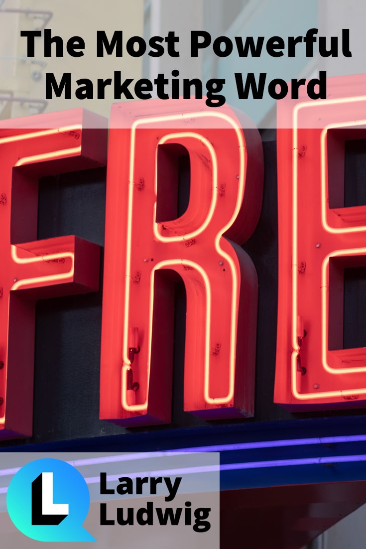 The Most Powerful Marketing Word