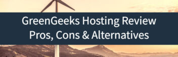 GreenGeeks Review – The Eco-Friendly Web Hosting Provider