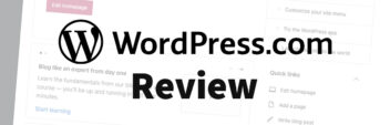 WordPress.com Review –  Better Than The .Org Version?