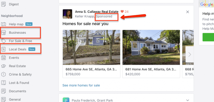 How To Advertise on Nextdoor Effectively