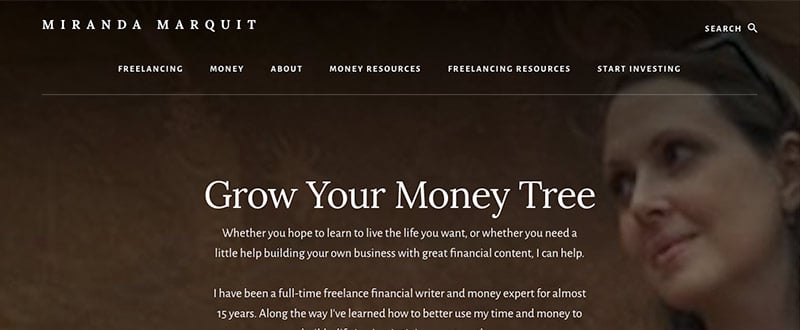 Miranda Marquit - Consulting and Coaching
