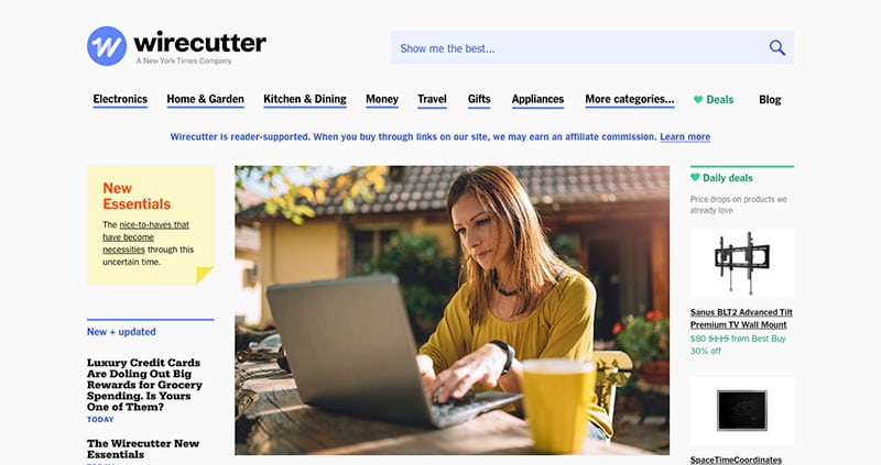 Wirecuttet - Affiliate Marketing