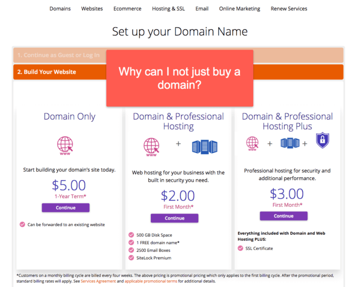 Register.com Review – Still A Relevant Domain Registrar?