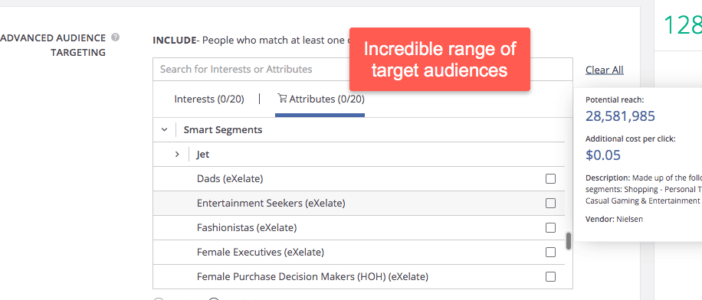 Outbrain Audiences