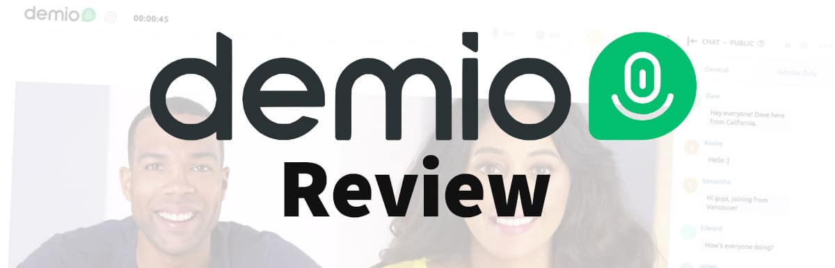 Demio Review (2022) – The Easy-to-Use Webinar Platform