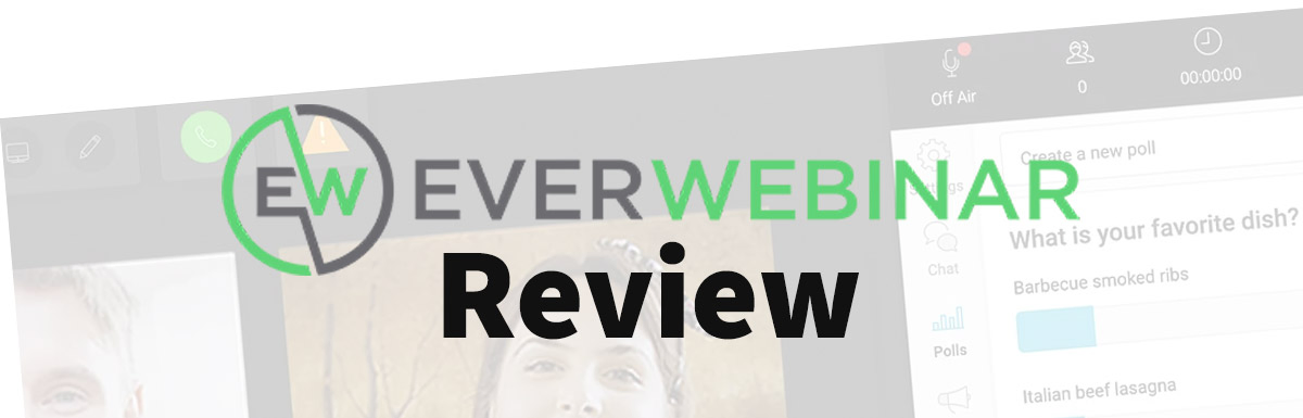 EverWebinar Review – Sell 24/7 With Automated Webinars