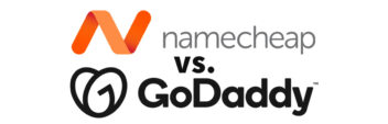 Namecheap vs. GoDaddy – Which One For Buying Domains?