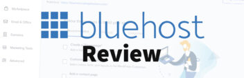 Bluehost Review – A Popular Web Host But Are They Good?