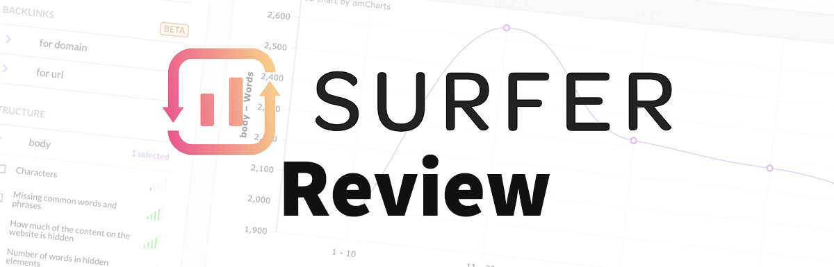 Surfer SEO Review – Save Hours In Technical SEO Research