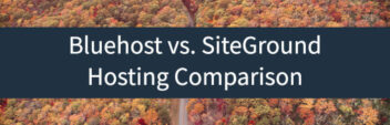 SiteGround vs. Bluehost – Which To Use For Shared Hosting?