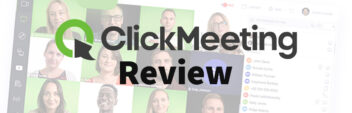 ClickMeeting Review – Automated Or Live Webinar Options