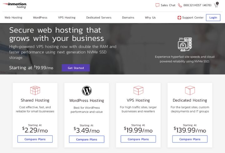 Best Web Hosting Services