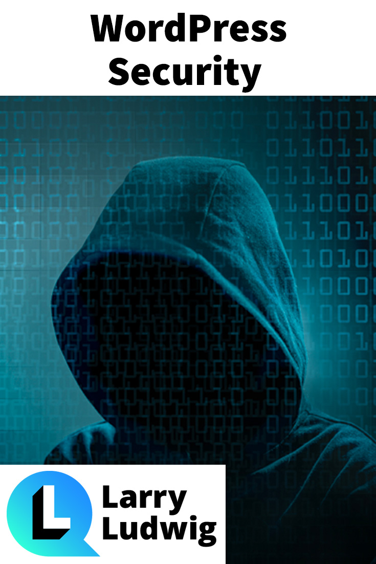 wordpress security pinterest